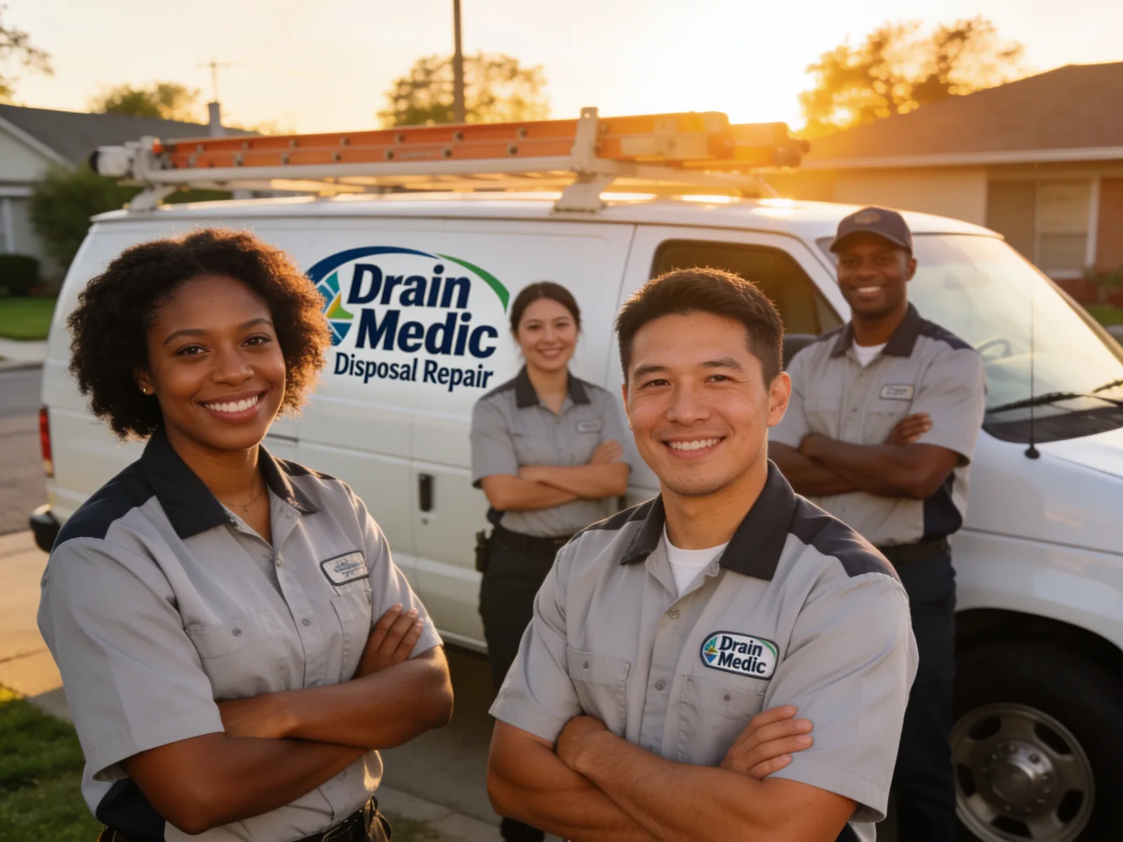 Garbage Disposal Repair company in Riverdale, ND